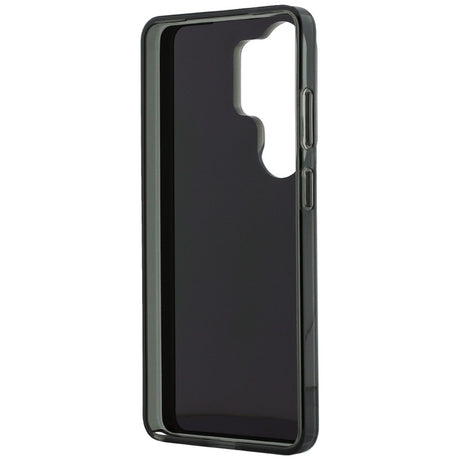 Husa de protectie Guess IML Big Metal 4G Script (GUHCS26L5HC4MLSK) compatibil cu Samsung Galaxy S26 Ultra, Negru