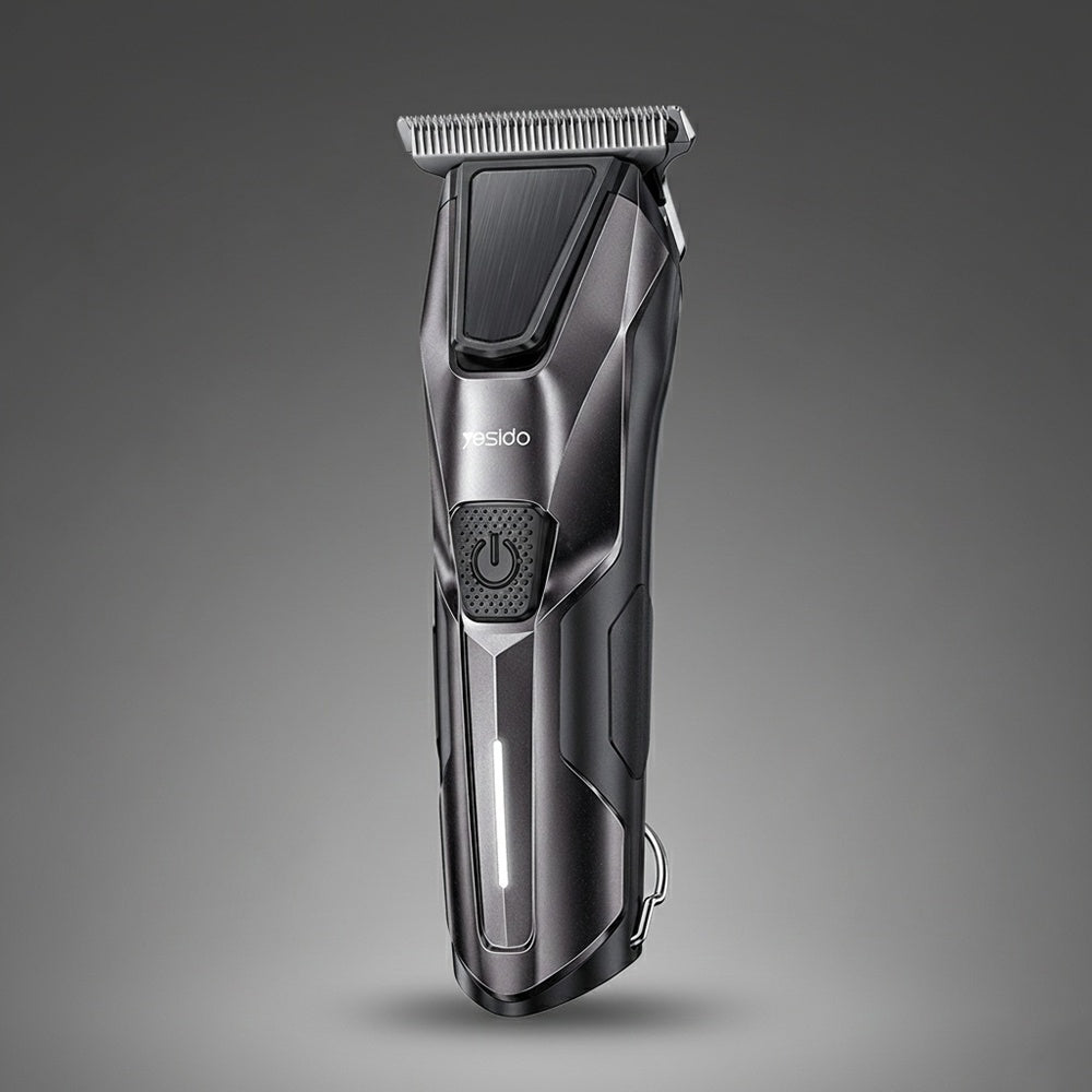 Yesido Beard Trimmer (MG21), Type-C, 5500RPM, 900mAh, Negru