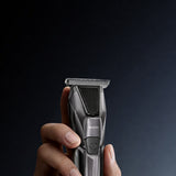 Yesido Beard Trimmer (MG21), Type-C, 5500RPM, 900mAh, Negru