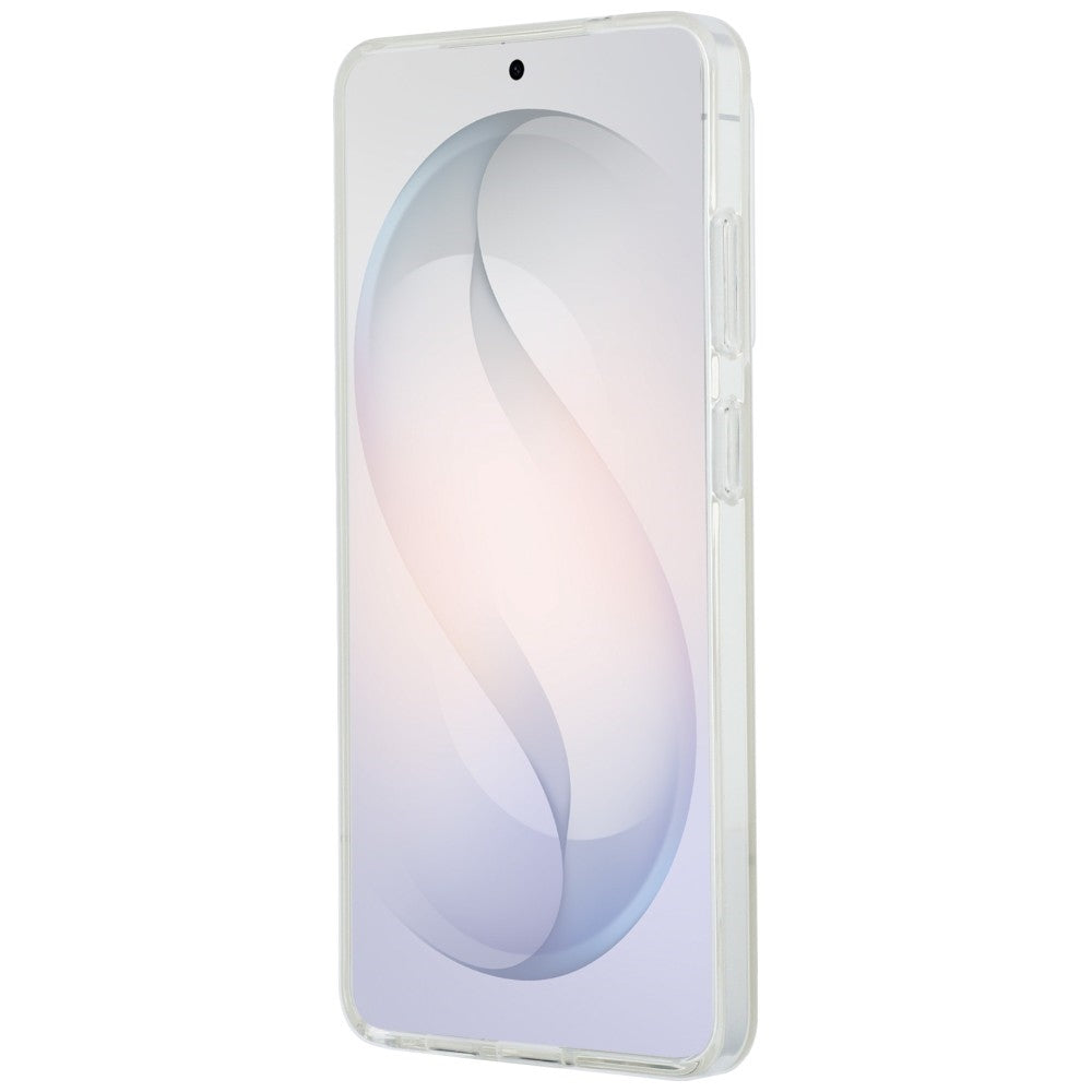 Husa de protectie Karl Lagerfeld IML compatibil cu Samsung Galaxy S26 Ultra, Alb