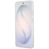Husa de protectie Karl Lagerfeld IML compatibil cu Samsung Galaxy S26 Ultra, Alb
