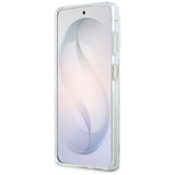 Husa de protectie Karl Lagerfeld IML compatibil cu Samsung Galaxy S26, Alb