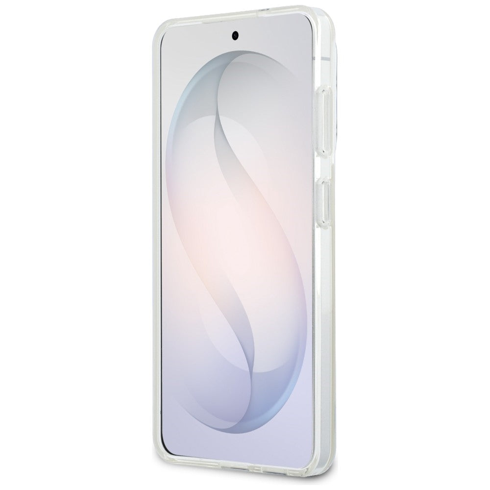 Husa de protectie Karl Lagerfeld IML compatibil cu Samsung Galaxy S26, Alb