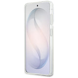 Husa de protectie Karl Lagerfeld IML compatibil cu Samsung Galaxy S26, Alb