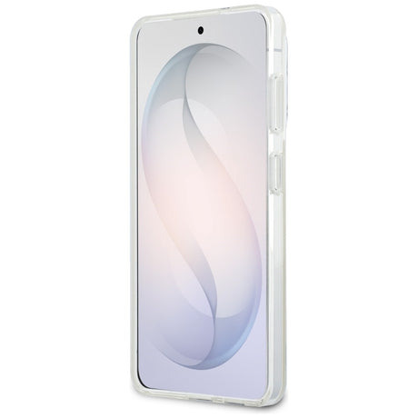 Karl Lagerfeld IML védőtok, Samsung Galaxy S26 készülékhez, fehér