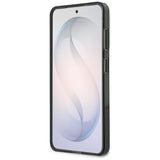 Husa de protectie Karl Lagerfeld compatibil cu Samsung Galaxy S26 Plus, Negru