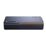 Stocare Ugreen Hard Drive Enclosure D703 (65727), M.2 NVMe/SSD, 40Gbps, 8TB, with Type-C Cable, Gri