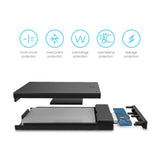 Carcasa HDD/SSD Ugreen US221 (30847), 5Gbps, Negru