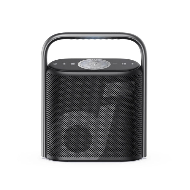 Casti Anker Wireless Speaker SoundCore Motion X500 (A3131011), Hi-Res, LDAC, Spatial Audio, 40W, 12H Playtime, IPX7, App, Negru