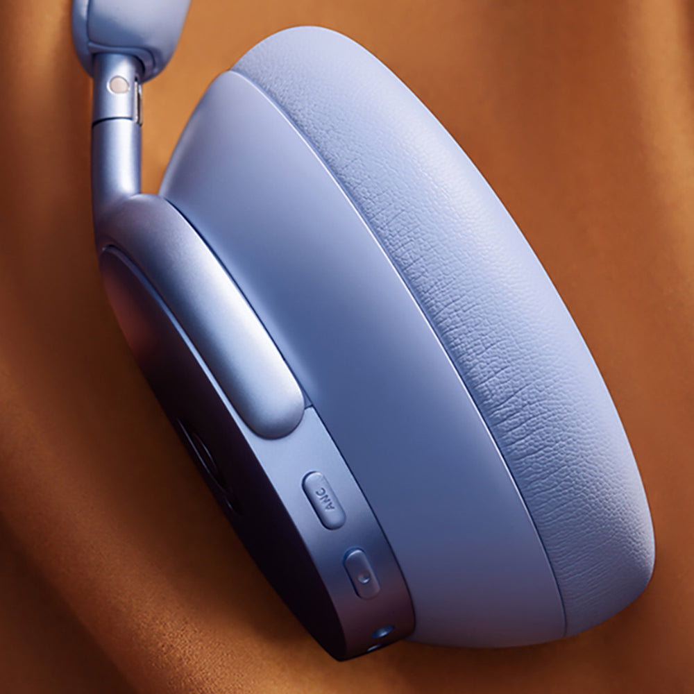 Casti Wireless Baseus Inspire XH1 (A0203601), Bluetooth 6.1, ANC, Albastru