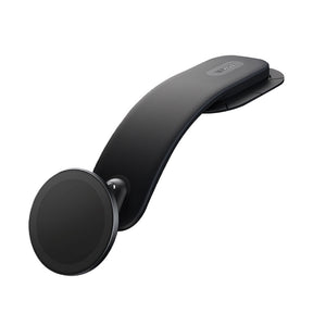 Suport Anker Nano Magnetic (A9110H11), Dashboards/Touchscreens, 3M Adhesive, 360°, Flexible, Universal, Negru