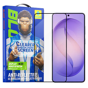 Folie de protectie Blueo Anti-Reflective HD Glass compatibil cu Samsung Galaxy S26 Ultra, Negru
