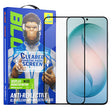 Folie de protectie Blueo Anti-Reflective HD Glass compatibil cu Samsung Galaxy S26 Plus, Negru