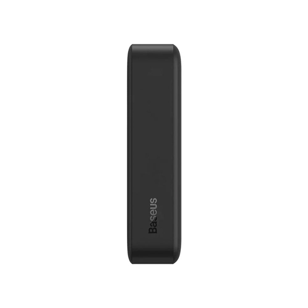 Baterie externa Baseus EnerFill FM41 (E0027U00), 20000mAh, 20W, Negru