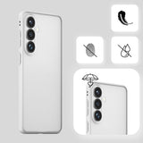 Husa de protectie Blueo APE Matte Series compatibil cu Samsung Galaxy S26, Negru