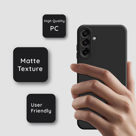 Husa de protectie Blueo APE Matte MagSafe Series compatibil cu Samsung Galaxy S26, Gri Deschis