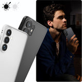 Husa de protectie Blueo APE Matte MagSafe Series compatibil cu Samsung Galaxy S26, Negru