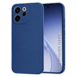 Husa de protectie Techsuit SoftFlex compatibil cu Oppo Reno15 F / Reno15 FS 5G, Bleumarin