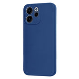 Husa de protectie Techsuit SoftFlex compatibil cu Oppo Reno15 F / Reno15 FS 5G, Bleumarin