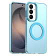 Husa de protectie Techsuit CandyCase MagSafe compatibil cu Samsung Galaxy S26, Albastru