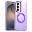Husa de protectie Techsuit CandyCase MagSafe compatibil cu Samsung Galaxy S26, Mov