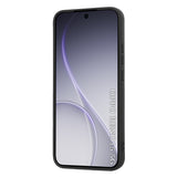 Husa de protectie Techsuit SoftFlex compatibil cu Oppo Reno15, Negru