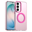 Husa de protectie Techsuit CandyCase MagSafe compatibil cu Samsung Galaxy S26 Plus, Roz