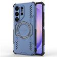 Husa de protectie Techsuit ArmorMag compatibil cu Samsung Galaxy S26 Ultra, Albastru