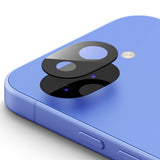 Folie de protectie Ringke Camera Full Cover Glass (set de 2) compatibil cu Google Pixel 10a, Transparent