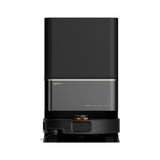 Deerma Robot Vacuum Cleaner (X90 Ultra), Dry & Wet Cleaning, 28000Pa, Pet Hair Collection System, 3L Dust Bin, App, Negru