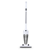Deerma Corded Vacuum Cleaner (DX118C), 15000Pa, 600W, 86dB, 1.2L, Triple Filtration, 5m Cord Length, Self Standing, Alb