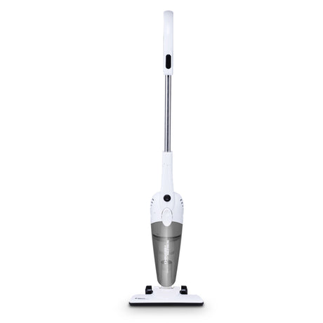 Deerma Corded Vacuum Cleaner (DX118C), 15000Pa, 600W, 86dB, 1.2L, Triple Filtration, 5m Cord Length, Self Standing, Alb
