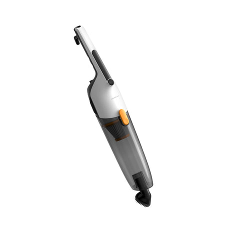 Deerma Vacuum Cleaner (DX170), with HEPA Filter Anti-mite, 2in1, 16000Pa, 600W, 1.2l, 85dB, 5m Cord Length, Alb