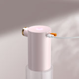 Gadget Deerma Electric Dispenser (CP01), Foam Machine, for Skincare, 1200mAh, 5W, 300ml, IPX6, USB Type-C, Roz