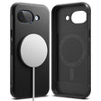 Husa de protectie Ringke Onyx MagSafe compatibil cu Google Pixel 10a, Negru