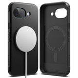 Husa de protectie Ringke Onyx MagSafe compatibil cu Google Pixel 10a, Negru