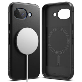 Husa de protectie Ringke Onyx MagSafe compatibil cu Google Pixel 10a, Negru