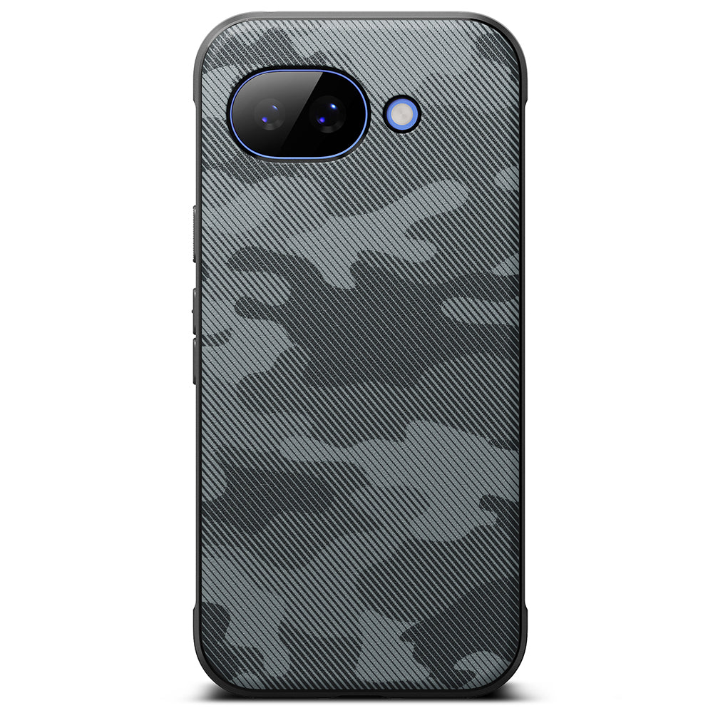 Husa de protectie Ringke Onyx compatibil cu Google Pixel 10a, Camo Black