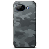 Husa de protectie Ringke Onyx compatibil cu Google Pixel 10a, Camo Black