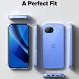 Husa de protectie Ringke Fusion compatibil cu Google Pixel 10a, Transparent