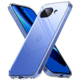 Husa de protectie Ringke Fusion compatibil cu Google Pixel 10a, Transparent