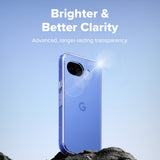 Husa de protectie Ringke Fusion compatibil cu Google Pixel 10a, Transparent