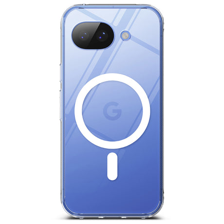 Husa de protectie Ringke Fusion MagSafe compatibil cu Google Pixel 10a, Transparent