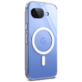 Husa de protectie Ringke Fusion MagSafe compatibil cu Google Pixel 10a, Transparent