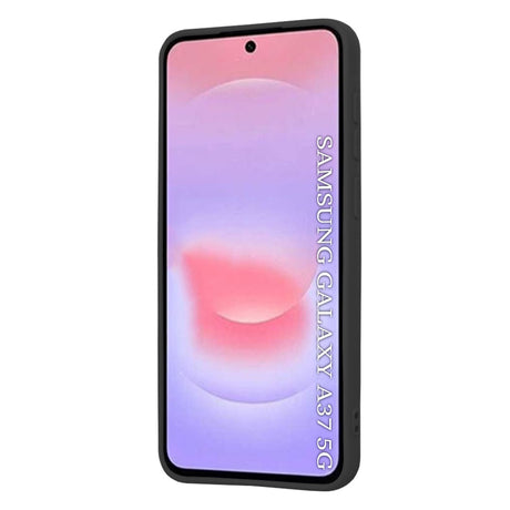 Husa de protectie Techsuit SoftFlex compatibil cu Samsung Galaxy A37 5G / A36 5G, Negru