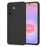Husa de protectie Techsuit SoftFlex compatibil cu Samsung Galaxy A37 5G / A36 5G, Negru