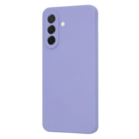 Husa de protectie Techsuit SoftFlex compatibil cu Samsung Galaxy A37 5G / A36 5G, Mov Deschis