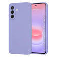 Husa de protectie Techsuit SoftFlex compatibil cu Samsung Galaxy A37 5G / A36 5G, Mov Deschis