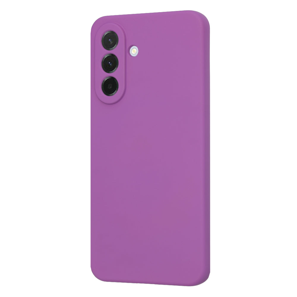 Husa de protectie Techsuit SoftFlex compatibil cu Samsung Galaxy A37 5G / A36 5G, Mov
