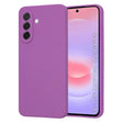 Husa de protectie Techsuit SoftFlex compatibil cu Samsung Galaxy A37 5G / A36 5G, Mov